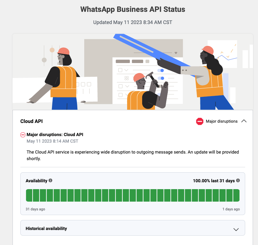WhatsApp Status